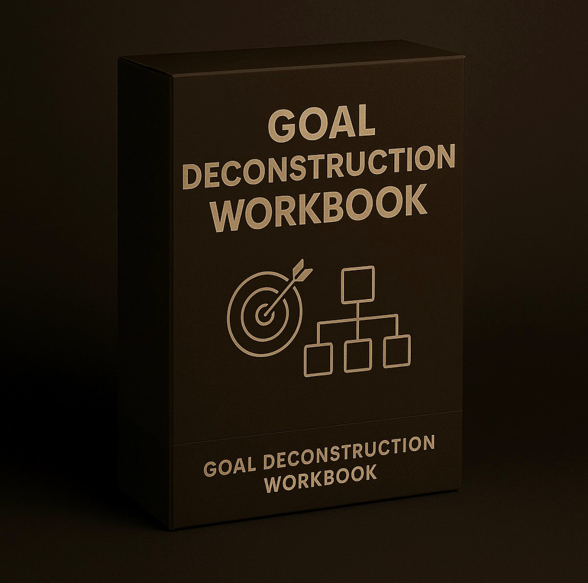 Goal Deconstruction Workbook