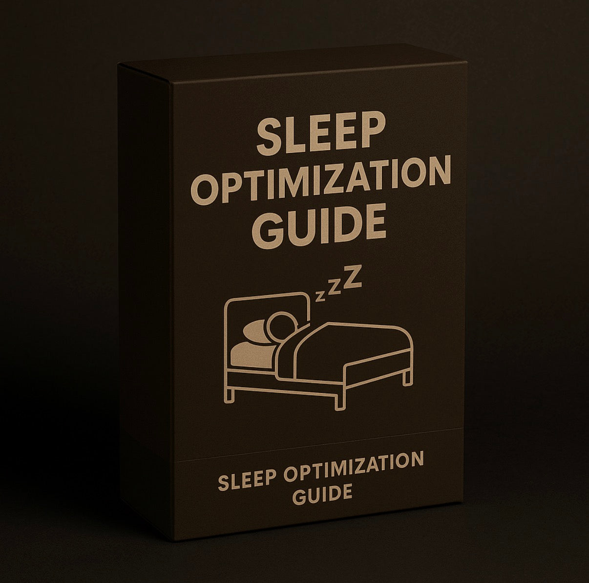 Sleep Optimization Mini-Guide