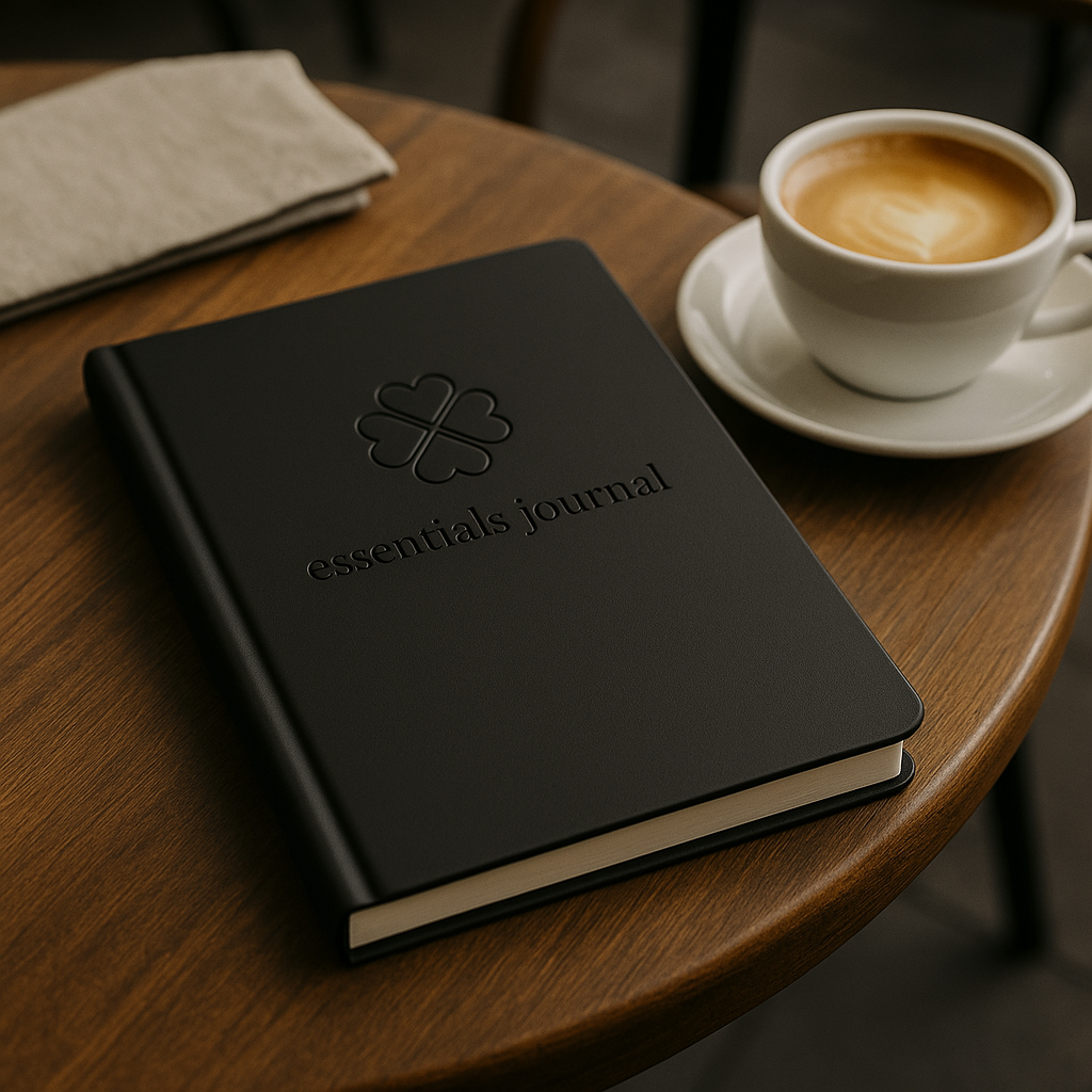 Essentials Journal