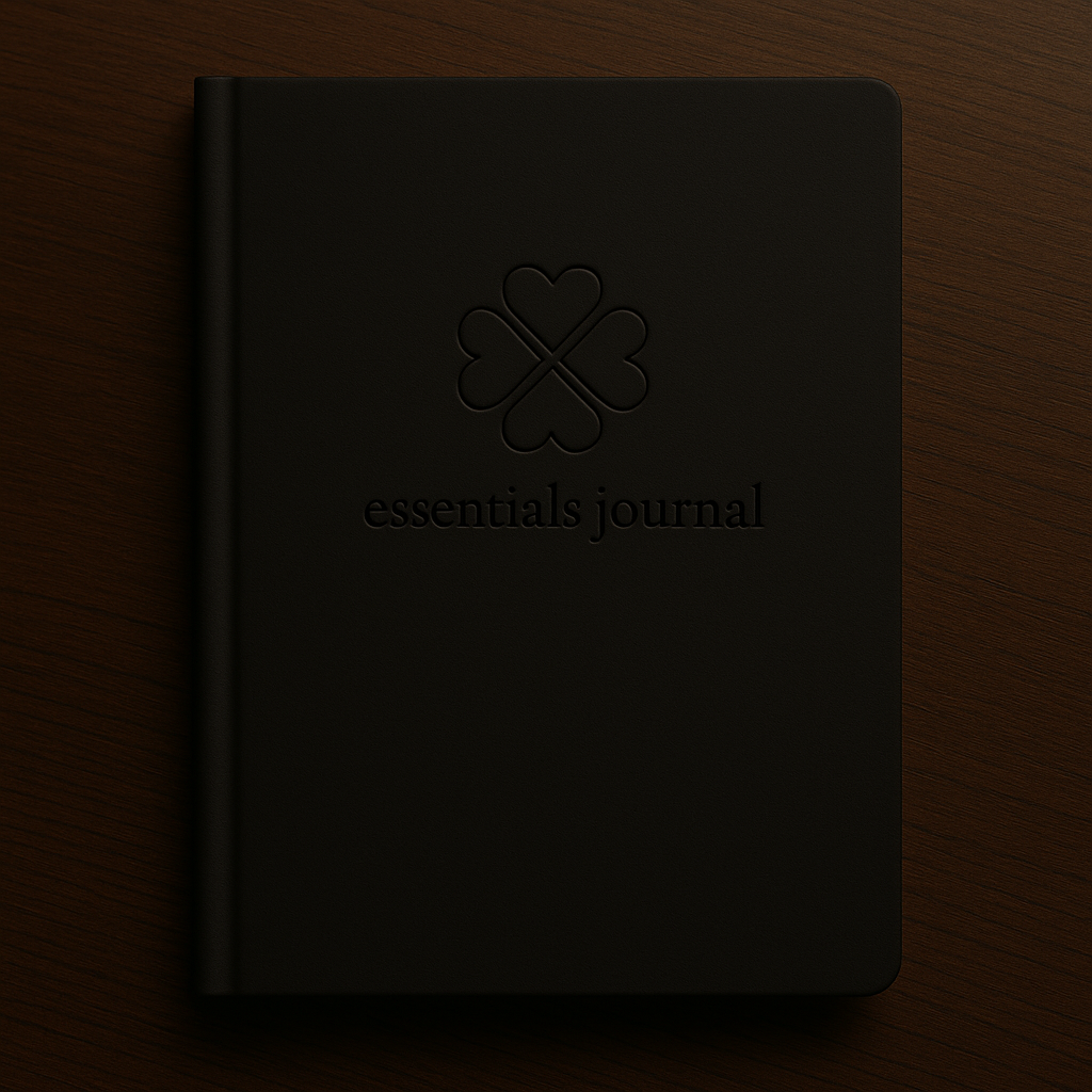 Essentials Journal